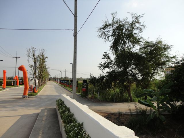ขายที่ดินแปลงสวย ม.ธรรมศาสตร์รังสิต