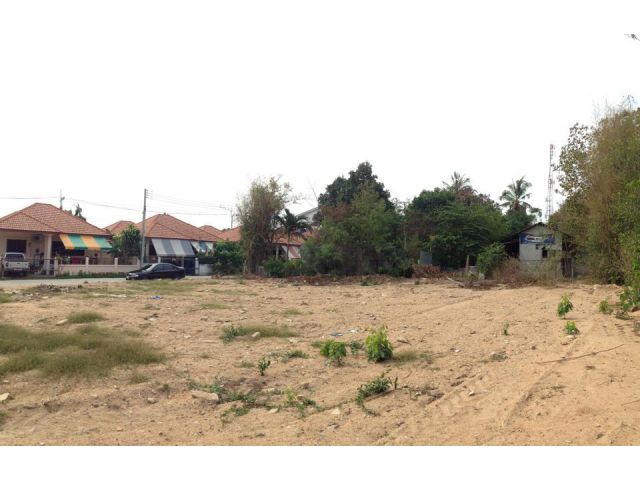 Land for sale 260Sq.wah