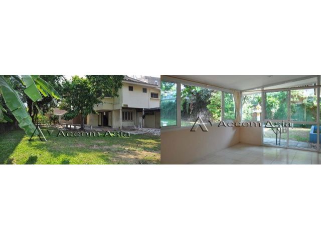 ** Sale 120 M ** House Sukhumvit 36 area 262 sqw near Thong Lo bts