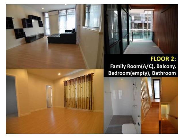 For Rent - PLEX Bangna km5, Living and Home Office for RENT