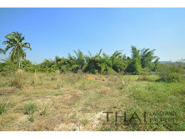 OWN HOME BUILDING LAND – ONE RAI – HUA HIN – EXCELLENT VALUE 2.00MB