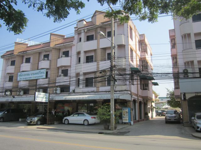 Commercial Building for sale at Muang District, Phitsanulok