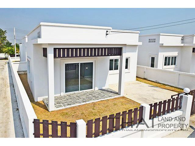 TWO BED VILLA-FOR RENT-HUA HIN-15000B/MTH
