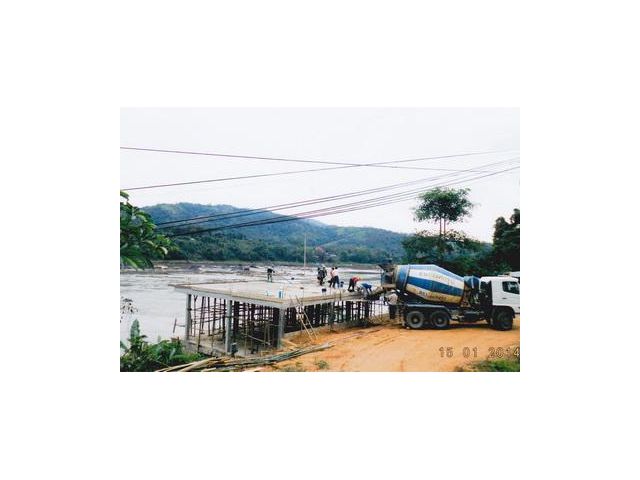 ที่ดิน 2 ไร่ ริมแม่น้ำโขง ใกล้สะพานมิตรภาพไทยลาวแห่งใหม่