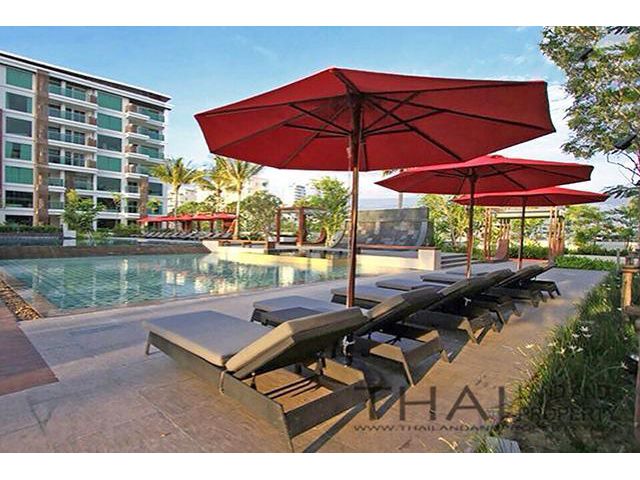 1 BED – FULLY FURNISHED CONDO – FOR RENT – 32,500 B/MTH