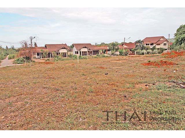 MOUNTAIN VIEW LAND FOR SALE – HUA HIN – 1.75MB