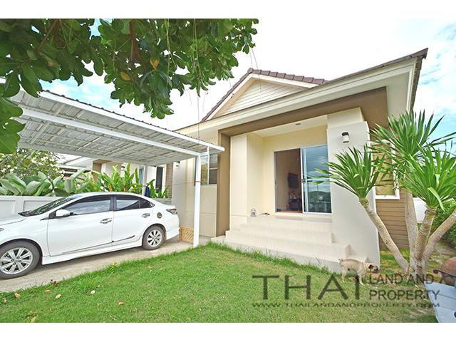 2 BED-PEACEFUL HOUSE-HUA HIN-FOR RENT-18,000B/MTH