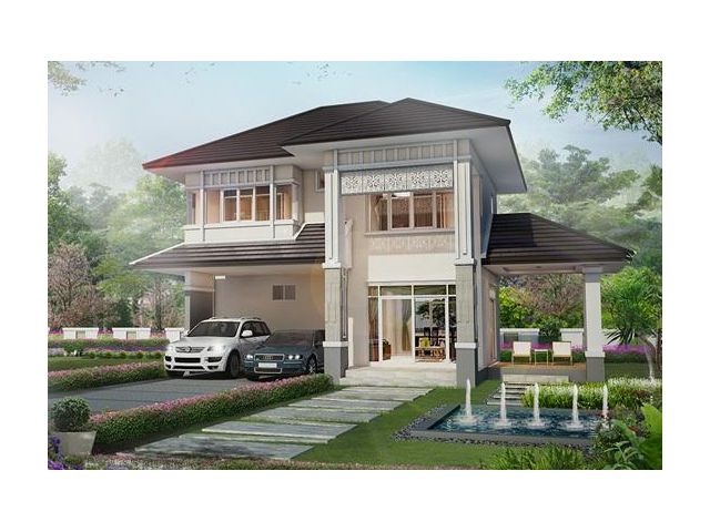 Home buyer Focus  2558  Diya valley maejo  จัดโปร บ้านญาดา ราคาพิเศษ  3.32 ล้าน