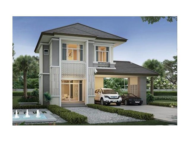 Home buyer Focus 2558 Thippirom จัดโปร บ้านอภิริญ ราคาพิเศษ  2.89 ล้านบาท