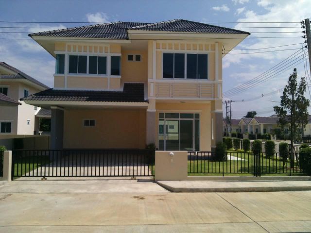 Home buyer Focus  2558  Thippirom จัดโปร บ้านอภิรมย์ ราคาพิเศษ  3.19 ล้านบาท