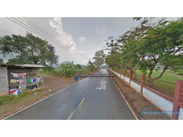 REF# LS74 - 2 RAI OF LAND FOR SALE IN BANG SARAY CLOSE TO THE SILVERLAKE