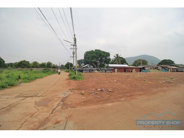 REF# LS66 - BEACH SIDE LAND FOR SALE IN BANG SARAY