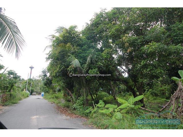 REF# LS69 - LAND FOR SALE IN BANG SARAY 100 SQ.W