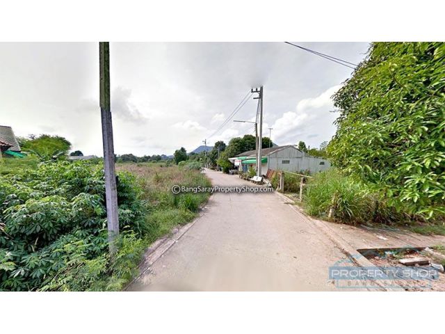 REF# LS75 - 2 RAI OF LAND FOR SALE IN BANG SARAY