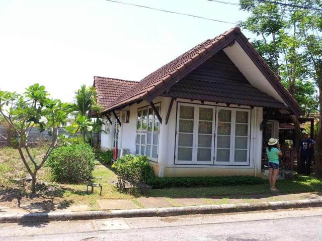 House for sale in Rayong บ้านพักตากอากาศ ระยอง