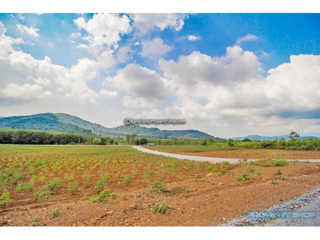 REF# LS86 - LAND FOR SALE IN BANG SARAY CLOSE TO 332 ROAD