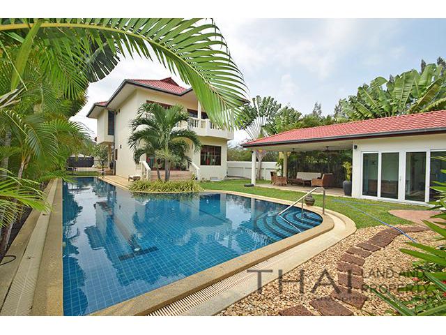 2BED POOL VILLA GOOD LOCATION FOR SALE IN HUA HIN-9MB
