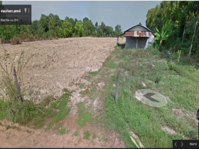 (sold out)The land, beautiful piece of land with an area of ​​19.1 hectares of land is located in Udon Thani, Thailand.