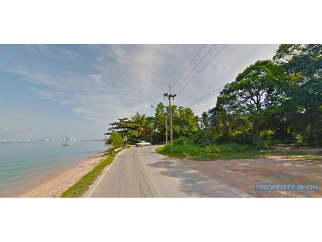 REF# LS51 - THE BEST LOCATED, CORNER PLOT OF BEACH FRONT LAND FOR SALE