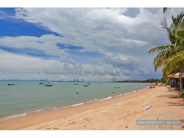 REF# LS38 - BANG SARAY BEACH FRONT LAND FOR SALE