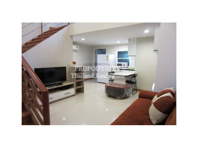 Brand new townhouse for rent at Thonglor