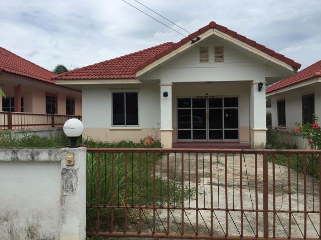 บ้านเดี่ยวระยอง House for sale in Rayong