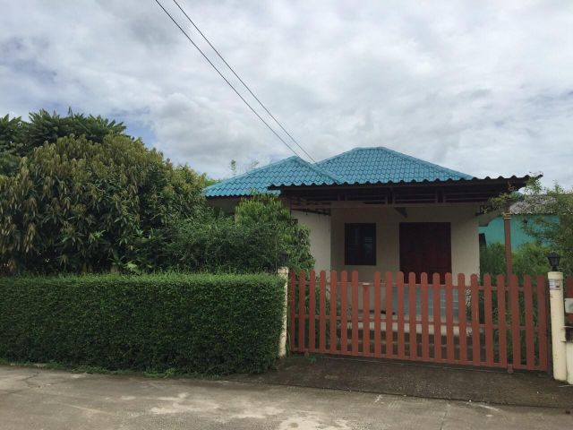 บ้านเดี่ยว ระยอง House for sale in Rayong