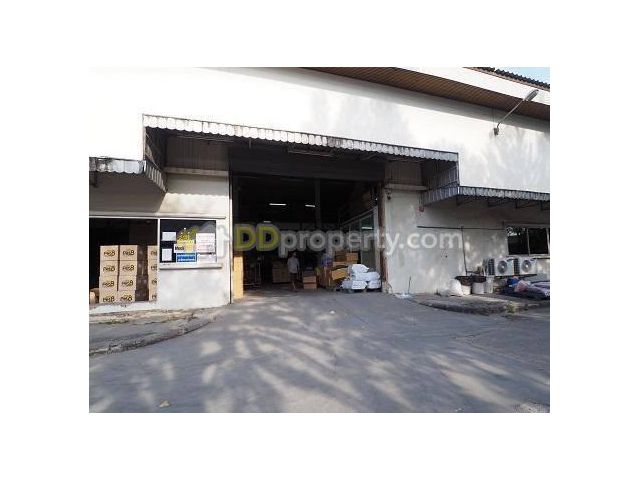 For Rent warehouses in Ladprao area of 840 sqm.