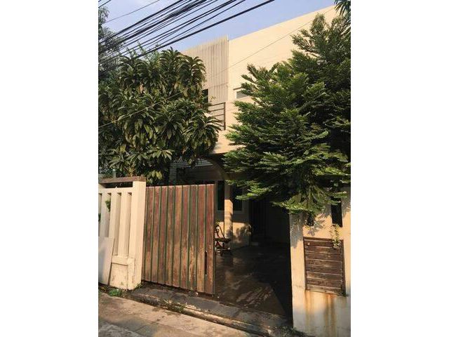 SALE House 41 Sq.Wah in Rama 3 (Nonsri 8) only 13 MB