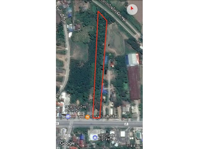 ขาย++ ที่ดินในอ.ท่าวุ้ง ติดถนนเส้นลพบุรี-ท่าวุ้ง(311) แหล่งชุมชน