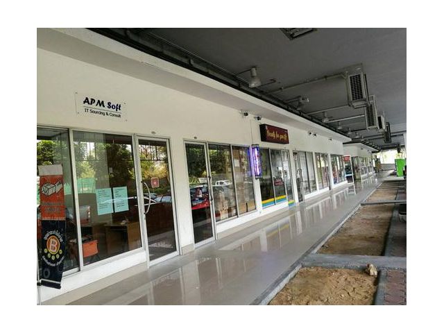 FOR RENT (สำหรับเช่า) Office Space Supalai Srinakarin  43 Sqm. 16000  2 Airconditioners Great Traffic. NEAR SEACON SQUARE