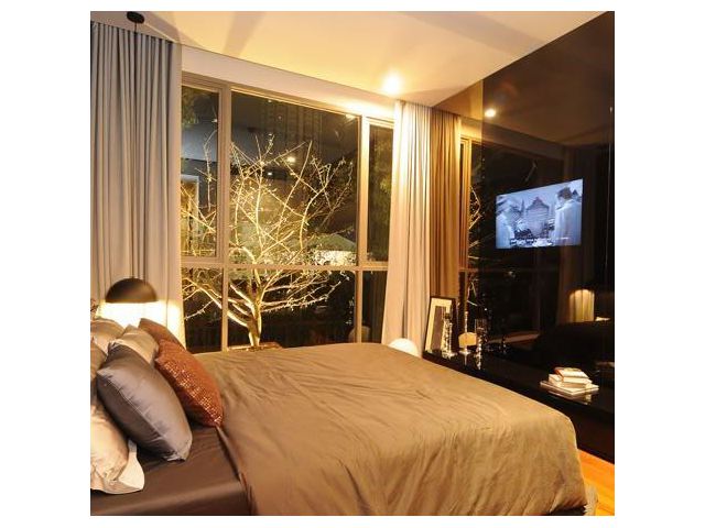 For rent Quattro by Sansiri Thonglor 70000b 2bed fully furnished ให้เช่า Quattro by Sansiri ทองหล่อ 70000บ/ด 2นอน เฟอร์ค