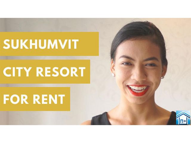 city condo bangkok Sukhumvit City Resort Sukhumvit 11[youtube]