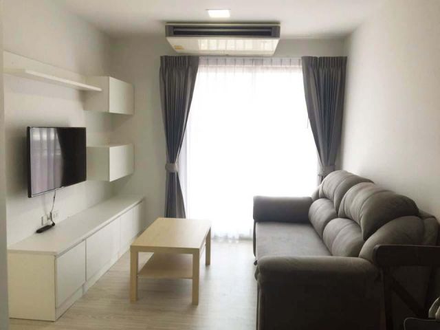 Brand New Condo for rent just right behind Central Bangna Shopping Mall