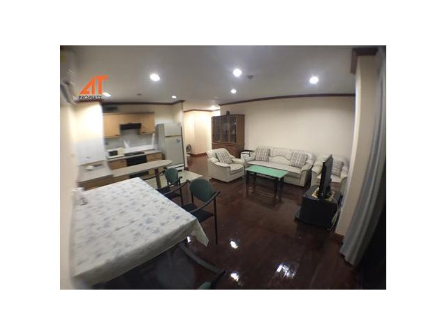 For Rent - Pearl Garden 70sq.m. - Low rise near BTS Chong Nonsi station