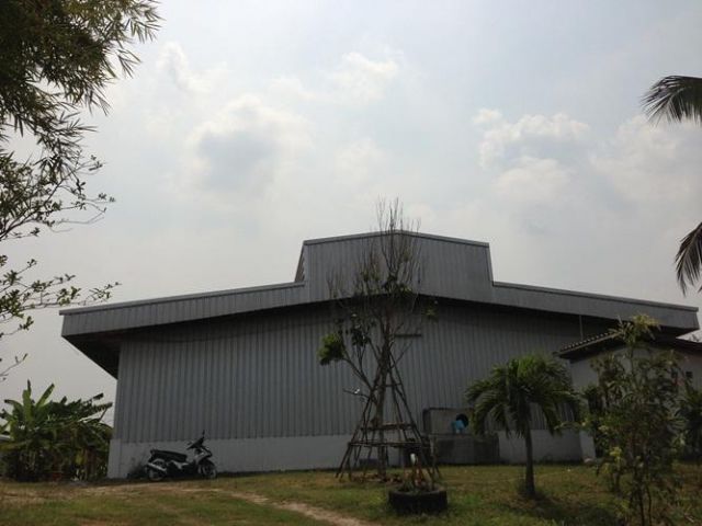 ขายโรงงาน พร้อมบ้าน โกดัง บ้านสวน-เศรษฐกิจ 30 เมืองชลบุรี เข้าออกได้หลายทาง