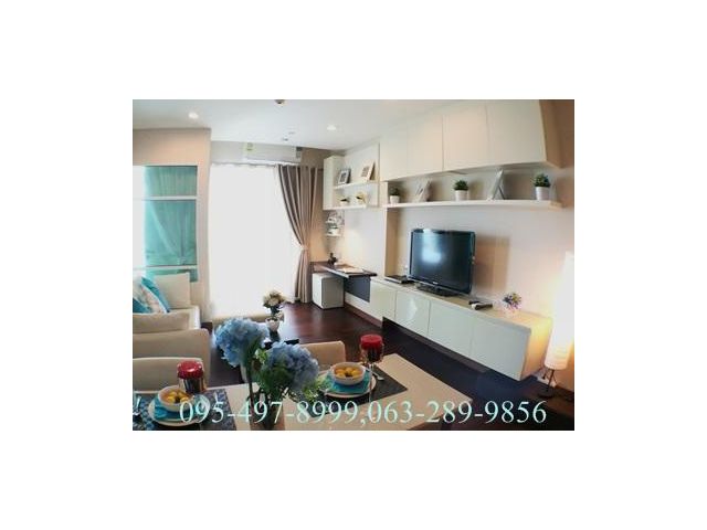 เช่า - Condo Ivy Thonglor (ไอวี่ ทองหล่อ) for rent. 1 Bedroom 43 sqm , High floor , near bts Thong Lo