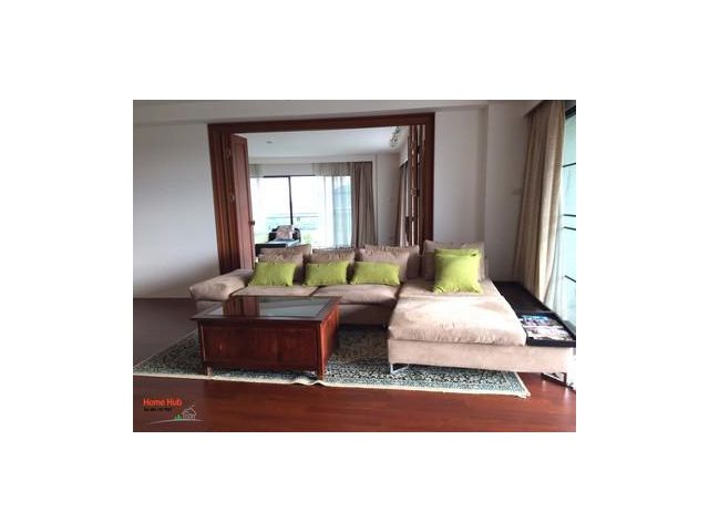 Magnificent two bedroom for rent at Panya Resort Condo Sriracha Chonburi