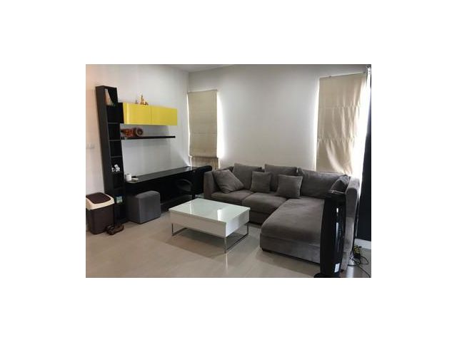 1 bed unit for RENT at The Room Ratchada Ladprao 55 sqm Garden view
