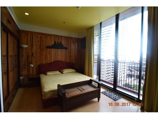 NOBLE RE:D for rent. only 5-minute walk from BTS Ari (1 bed, 34.35 sqm, 23,000 Baht per month)