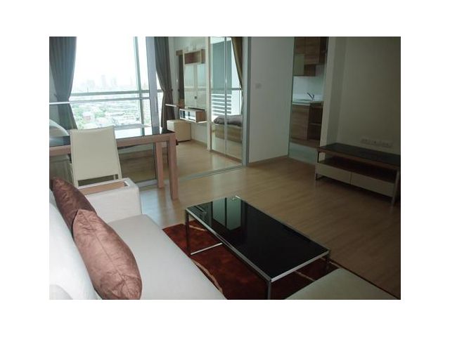 1 bedroom for rent at Rhythm Ratchada-Huaikhwang R-0985