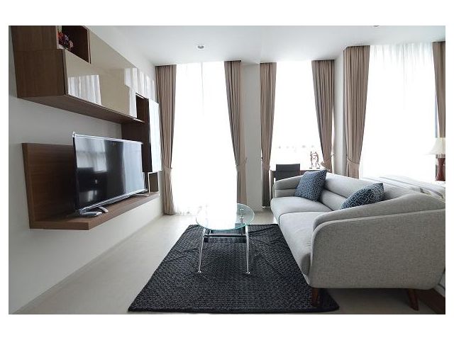 NOBLE PLOENCHIT, brand new Condo for rent (1 Beds, 44.72 sqm , 47,000 per month)