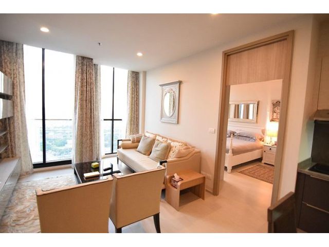 NOBLE PLOENCHIT, brand new Condo for rent (2 Beds, 81.14 sqm , 80,000 per month)