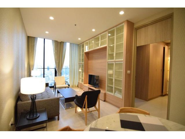 NOBLE PLOENCHIT, brand new Condo for rent (1 Bed, 56.28 sqm , 54,000 per month)