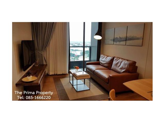 Sell-ขาย – The Lumpini 24  พร้อมผู้เช่า (with tenant) Type: 2 bed 2 bath Fl.15 size 55 sq.m. (East Side)