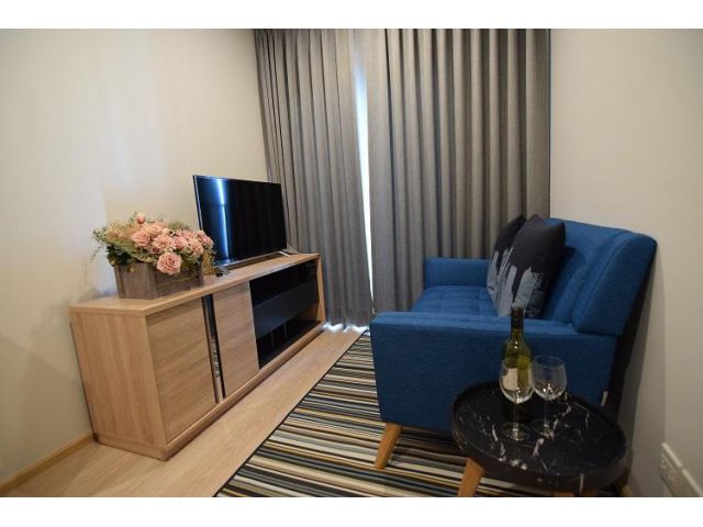 NOBLE REVOLVE RATCHADA for rent (1 bed, 25.84 sqm, 20,000 Baht per month)