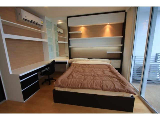 For Rent ให้เช่า Villa Rachatewi 1 Bedroom 1 bathroom 40 sq.m