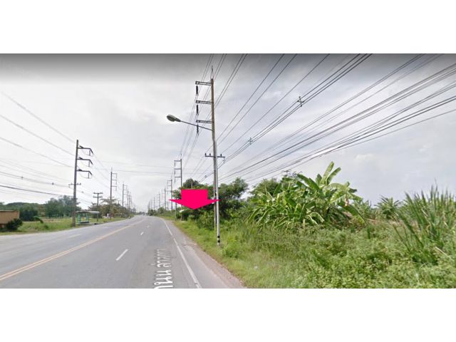 Land for sales 765 Rai, Lamlukka Klong 11 near Bangkok Thailand