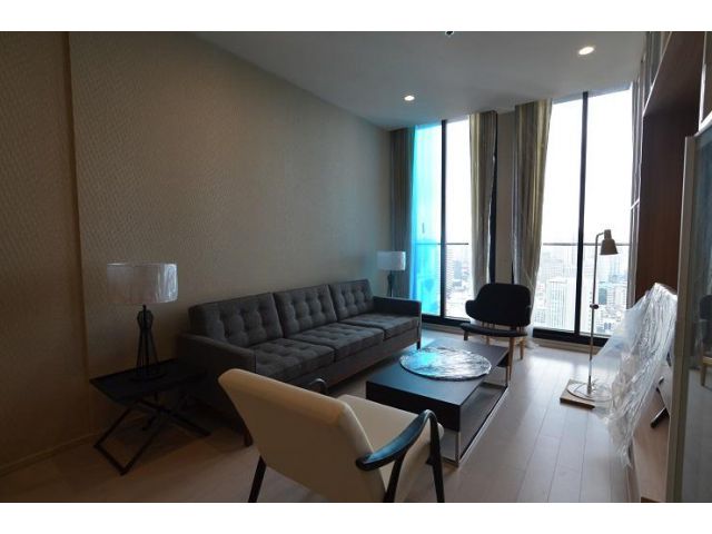 NOBLE PLOENCHIT, brand new Condo for rent (1 Bed, 61.26 sqm , 54,000 per month)