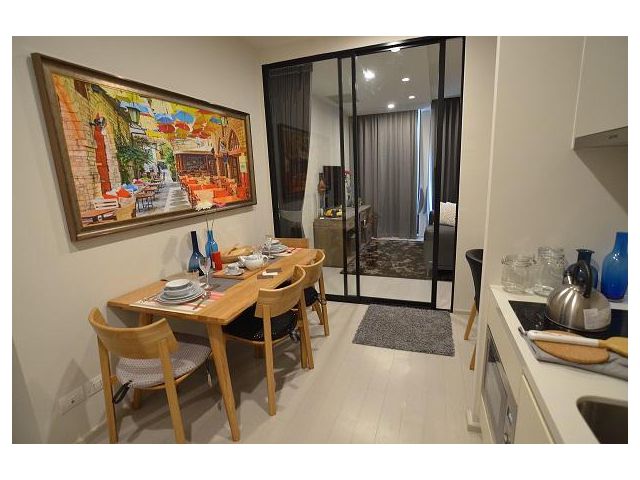 NOBLE PLOENCHIT, brand new Condo for rent (1 bed, 45.26 sqm, 50,000 per month)